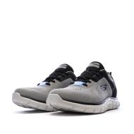 Baskets Grise Homme Skechers Track - Broader vue 6