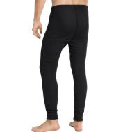Collant Thermique Noir Homme Odlo Bottom Active vue 2