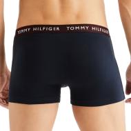 X3 Boxers Marine Homme Tommy Hilfiger UM0UM02324 vue 3