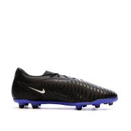 Chaussures de football Noir/Bleu Homme Nike Phantom Gx vue 2