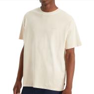 T-Shirt Beige Homme Levi's Red Vintage Garmen