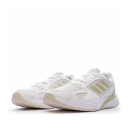 Chaussure de running Blanc/Beige Femme Adidas Response Run vue 6