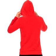 Sweat à capuche Rouge Homme Nasa 59H vue 2