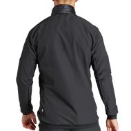 Doudoune de Randonnée Noir Homme Adidas Xpr Varil vue 2