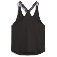 Débardeur Noir Femme Puma Strong vue 2
