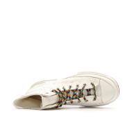 Baskets Ecru Homme Converse Run Star Legacy CX vue 4