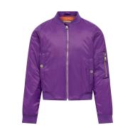 Bomber Violet Garçon Kids ONLY Kogthilde pas cher