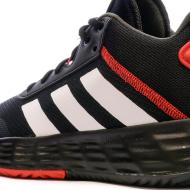 Chaussures de Basketball Noir Homme Adidas Ownthegame vue 7