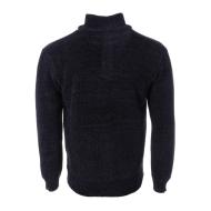Pull Marine Homme RMS26 Chenille vue 2