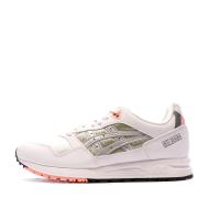 Baskets Blanche Femme Asics Gelsaga pas cher