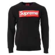 Sweat Noir Homme Supreme Grip Pablo