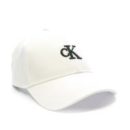 Casquette Blanc Mixte Calvin Klein Jeans New Archive vue 2