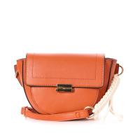 Sac Bandoulière Camel Femme Manoukian WENY
