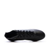 Chaussures de Foot Noires Homme Adidas Predator League SG vue 4