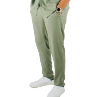 Pantalon Fluide Kaki Homme Paname Brothers pas cher
