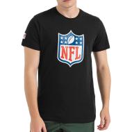 T-shirt Noir Homme New Era Nfl Team pas cher
