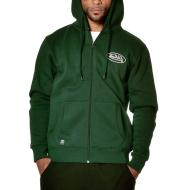 Sweat Zippé Vert Homme Von Dutch SLIRW