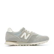 Baskets Grises Femme New Balance 373 vue 2
