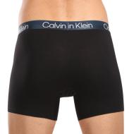 x3 Boxers Noir Homme Calvin Klein Jeans Brief vue 3