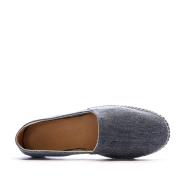 Espadrilles Bleu Homme Pare Gabia Anaia vue 4