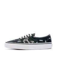 Baskets Noir Femme Vans Era pas cher