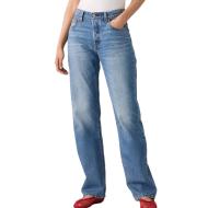 Jean 501 90s Bleu Femme Levi's pas cher