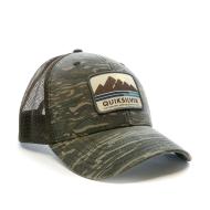 Casquette Kaki Homme Quiksilver Coastal Legacy vue 2