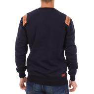 Sweat marine homme Supreme Grip Spike vue 2