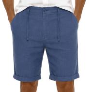 Short Marine Homme Paname Brothers JULIEN pas cher