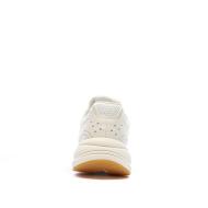 Baskets Blanches/Beiges Femme Tommy Hilfiger The Coney Metal vue 3