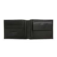 Portefeuille Noir Homme Calvin Klein Jeans Smooth Plaque 5 vue 3