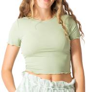 T-Shirt Vert Femme Vero Moda Madi Jill