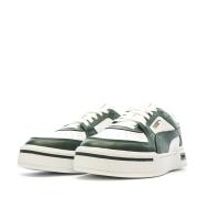 Baskets Blanc/Vert Homme Puma Ca Pro Classic vue 6