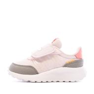 Baskets Rose Fille Adidas Run 70s pas cher
