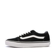 Baskets Noires Homme Vans Ward pas cher