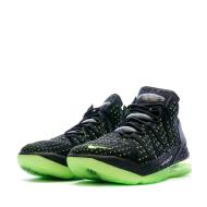Chaussures de basketball Noir Homme Nike Lebron vue 6
