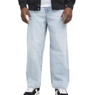 Jean Baggy Bleu Garçon Jack & Jones Alex 12275364 pas cher