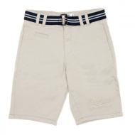 Short Beige Garçon Redskins Jr