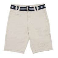 Short Beige Garçon Redskins Jr pas cher