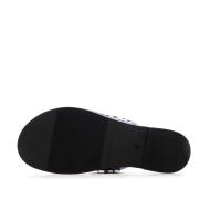 Sandales Noires Femme Carmela Bridas vue 5