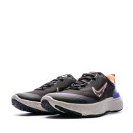 Chaussures de running Noir Homme Nike React Miler 2 Shield vue 6