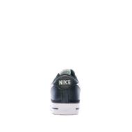 Baskets Noir Femme Nike Court Legacy vue 3