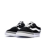 Baskets Noires/Blanches Garçon/Fille Vans Ward vue 6