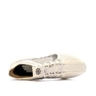 Chaussures de Running Beige/Grise Homme Nike Pegasus Turbo vue 4
