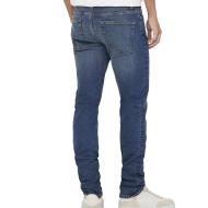 Jean Slim Bleu Homme Only & Sons Looms vue 2