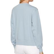 Sweat Bleu Femme Guess vue 2