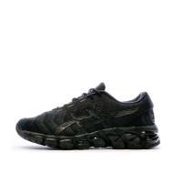 Baskets Noires Garçon Asics Gel quantum pas cher