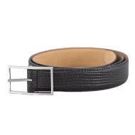 Ceinture Noire Femme Calvin Klein Jeans Lizar pas cher