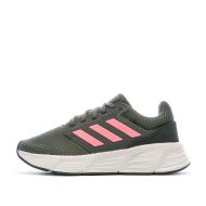 Chaussures de Running Grises/Rose Femme Adidas Galaxy 6
