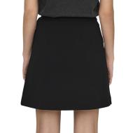 Jupe Portefeuille Noire Femme JDY Life Tie vue 2